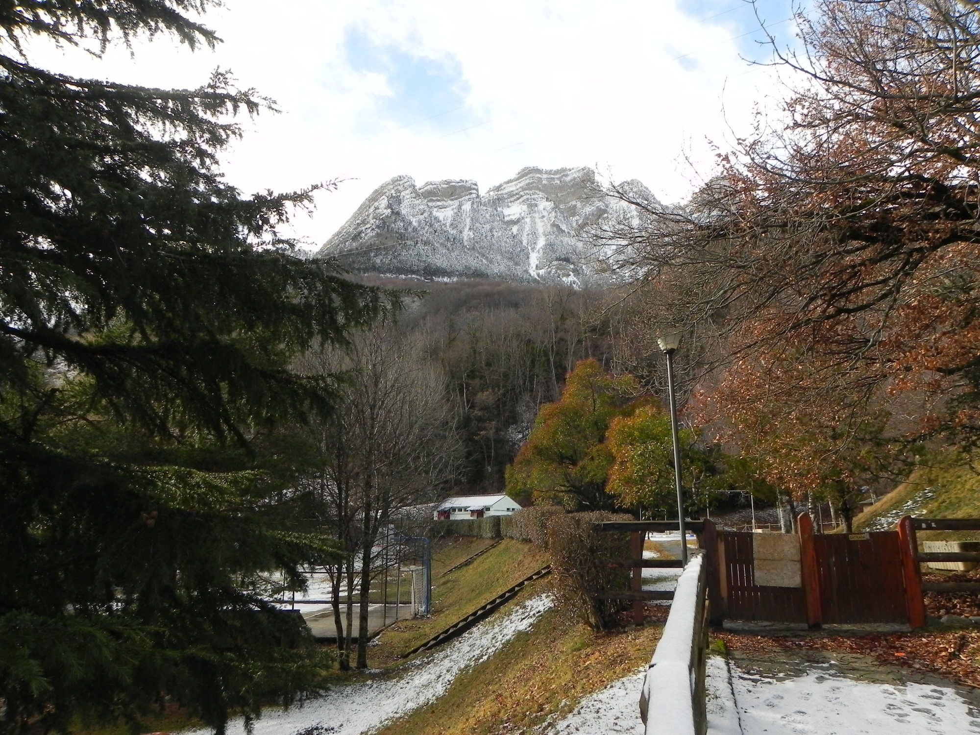 Appartement Complejo Bubal Formigal 3000 à Biescas  Extérieur photo