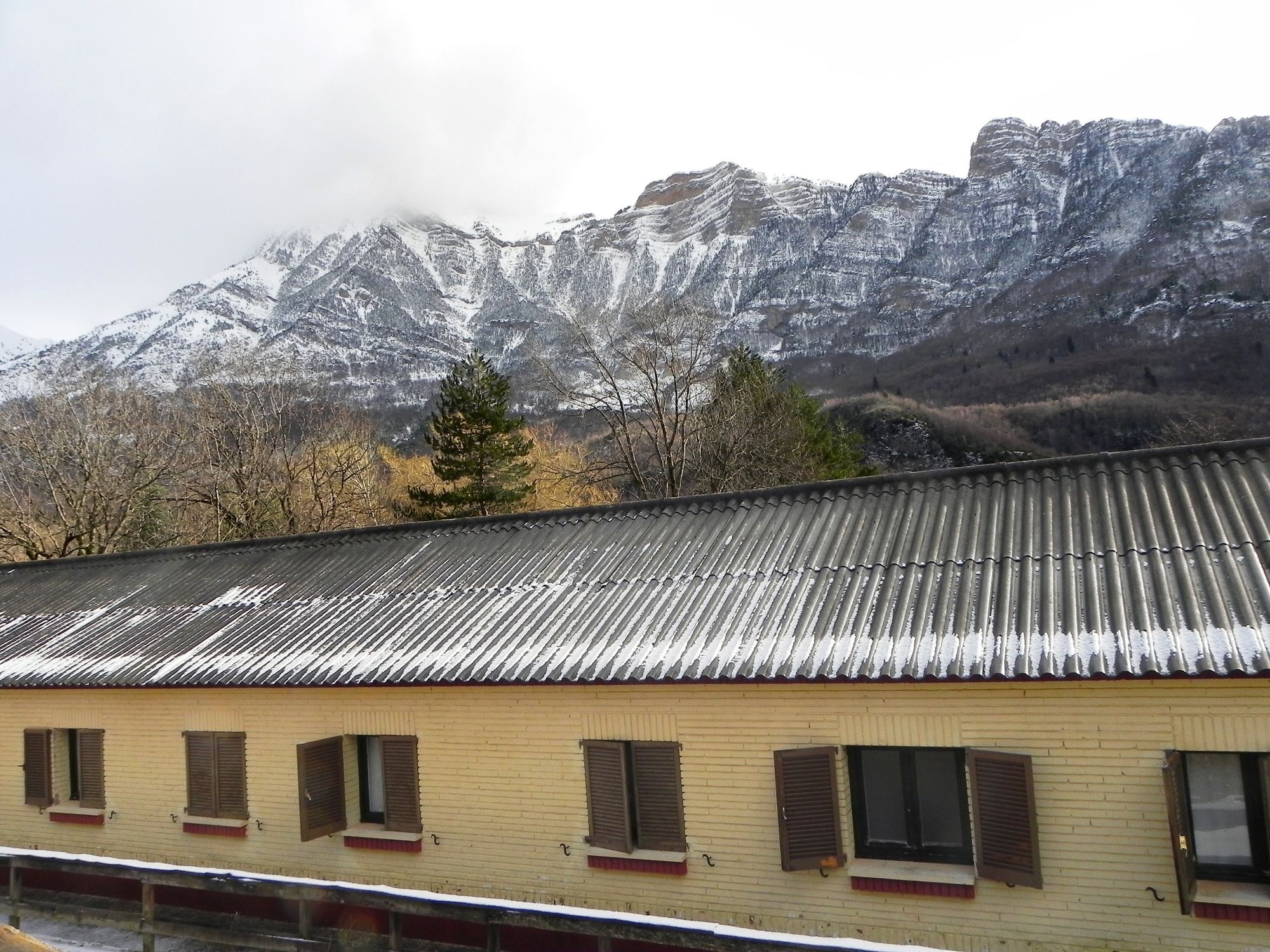 Appartement Complejo Bubal Formigal 3000 à Biescas  Extérieur photo